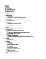 PSC 1001 - Study Guide