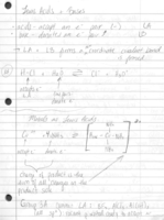 CHEM 112 - Class Notes - Week 13
