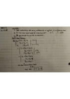 MATH 308 - Class Notes - Week 3