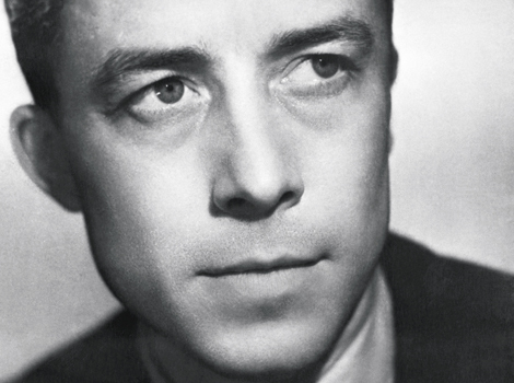 What were the teachings of Albert Camus?