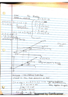 ECON 2030 - Class Notes - Week 1