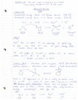 CHEM 134 - Class Notes - Week 3
