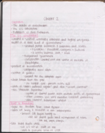 PLSC 2003 - Class Notes - Week 2