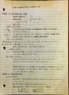 CHEM 1040 - Class Notes - Week 1