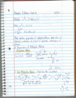 CHEM 2520 - Class Notes - Week 3