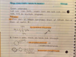 CHM 1240 - Class Notes - Week 5