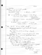 Cornell - MATH 2940 - Class Notes - Week 3