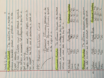 ECON 2010 - Class Notes - Week 6