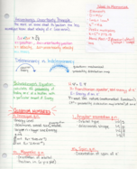 CHEM 131 - Class Notes - Week 3