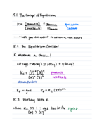 CHEM 1220 - Class Notes - Week 3