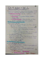 CCJ 3024 - Class Notes - Week 8