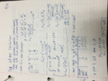 CHEM 132 - Class Notes - Week 1