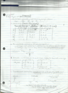 CHEM 2211 - Class Notes - Week 1