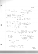 Cornell - MATH 2940 - Class Notes - Week 11