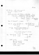 Cornell - MATH 2940 - Class Notes - Week 13