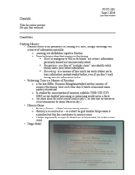 PSYC 1301 - Class Notes - Week 4