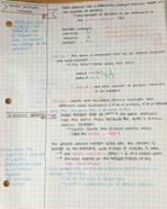 CHEM 0110 - Class Notes - Week 2