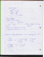 CHEM 241 - Class Notes - Week 4