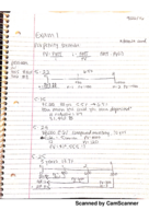 FINC 3610 - Class Notes - Week 7