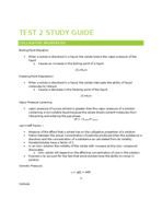 CHEM 1212 - Study Guide