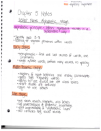 EDUC 3701 - Class Notes - Week 9
