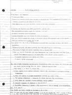 BIOLOGY 1 - Class Notes - Week 10