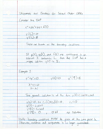 UCLA - MATH 33B - Class Notes - Week 6