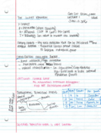 GEOG 210 - Class Notes - Week 1