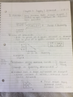 ECO 2023 - Class Notes - Week 3