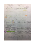 CHEM 285 - Class Notes - Week 3