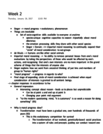 New Jersey Institute of Technology - STS 360 - Class Note...
