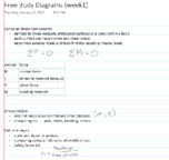 EGME 421 - Class Notes - Week 1