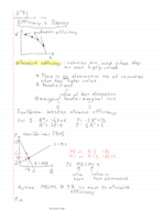 ECON 25100 - Class Notes - Week 4