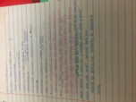 AASP 100 - Class Notes - Week 2