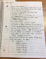 MATH 240 - Class Notes - Week 4