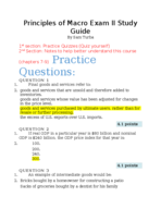 EC 2113 - Study Guide