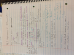 MATH 1610 - Class Notes - Week 11