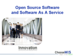 Describe  Open Source Software.