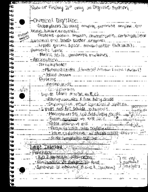HUM BIOL 204 - Class Notes - Week 12