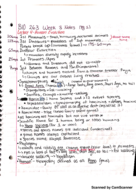 BIOL 263 - Class Notes - Week 3