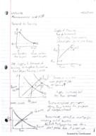 ECON 2 - Class Notes - Week 2