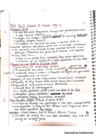 BIOL 263 - Class Notes - Week 5