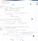 Cornell - PHYS 2207 - Class Notes - Week 2
