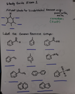 What is the use of disubstituted benzene?