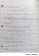 PSYC 130 - Class Notes - Week 3