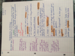 BIOL 101 - Class Notes - Week 2
