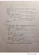 BIOL 2311 - Class Notes - Week 8