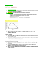 FSU - CCJ 4031 - Study Guide - Midterm