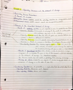 ACCO 230 - Class Notes - Week 4