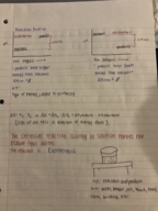 CHEM 101 - Class Notes - Week 11